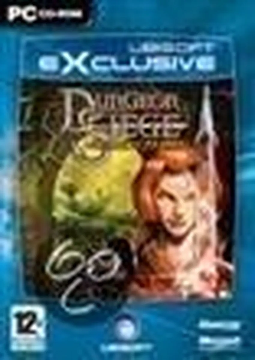 Ubisoft Dungeon Siege 1 + Legends of Aranna