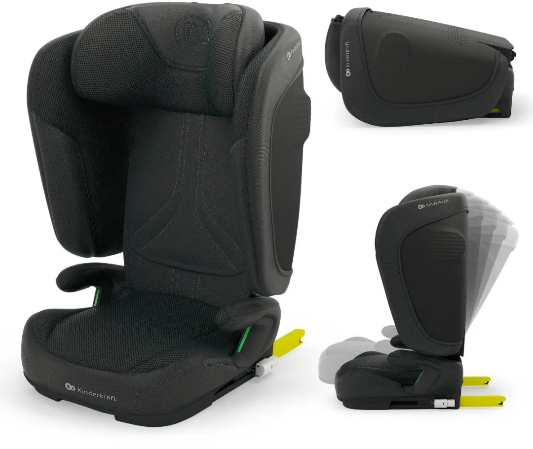 KinderKraft UNITY 2 Autostoel 100-150cm