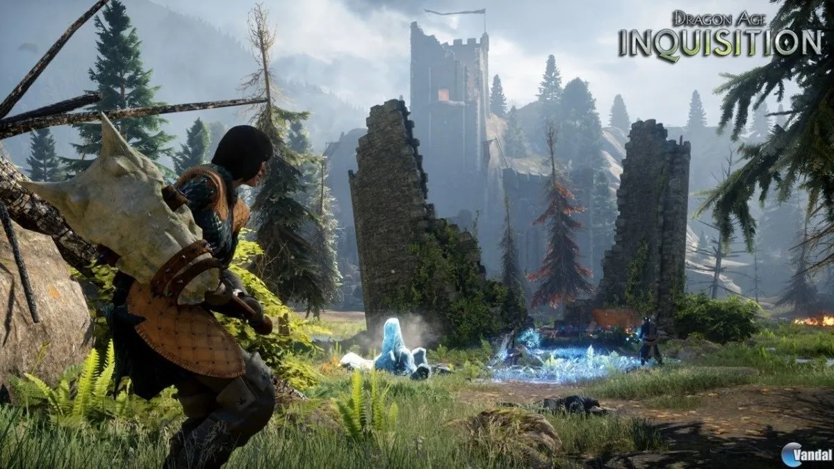 Electronic Arts Dragon Age: Inquisition - PS3