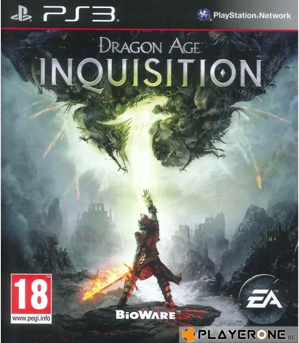 Electronic Arts Dragon Age: Inquisition
