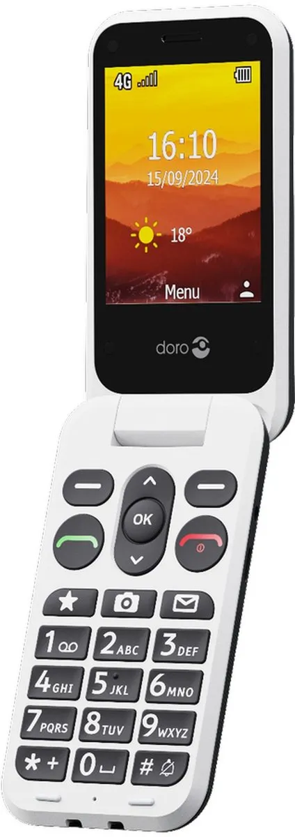 Doro L30 GSM Telefoon