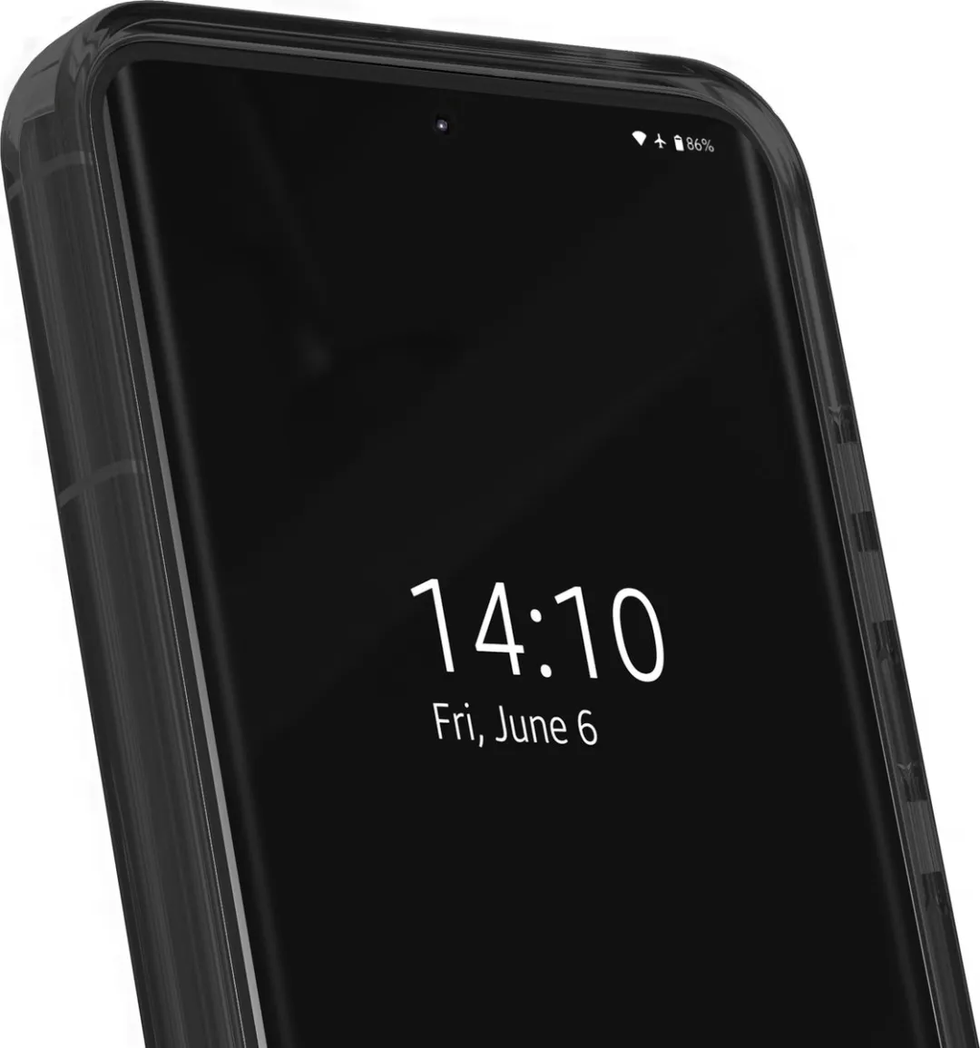 iDeal of Sweden Mirror Case S24 Plus - IDCLC-S24P-477 - Zilver