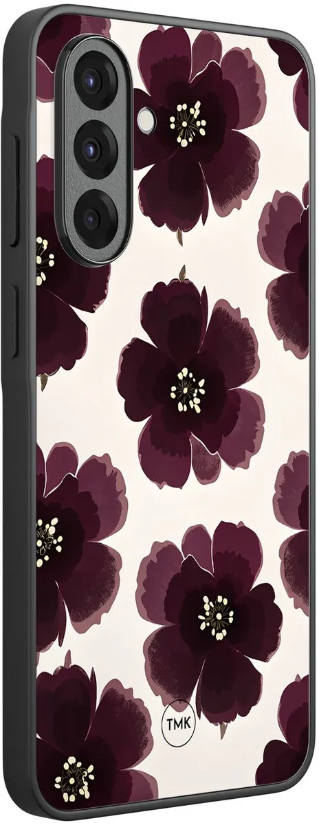 Casevibes Samsung Galaxy A36 Hoesje - Blauw - S/A36/B/025