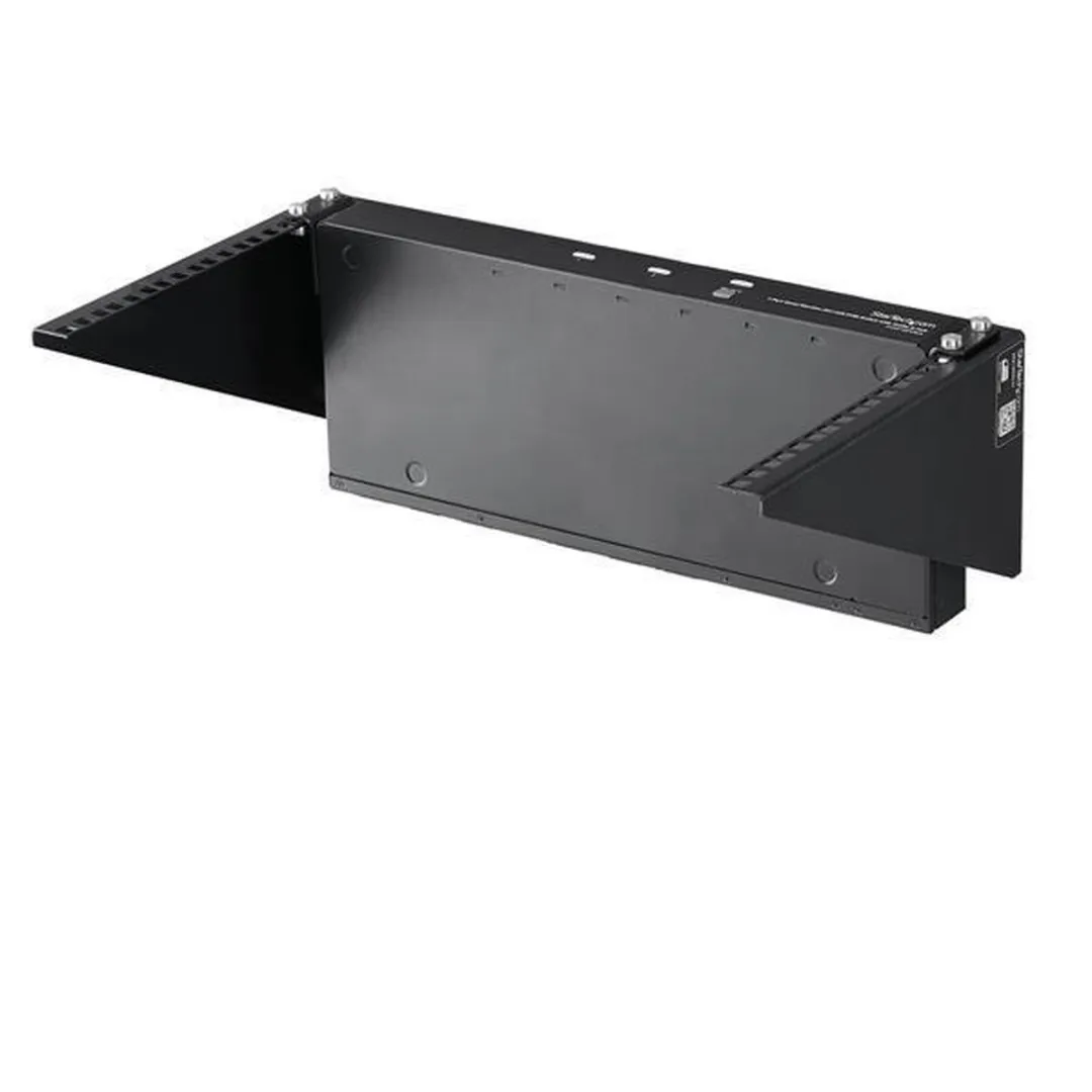 Startech RK619WALLV Server Rack 6U - Verticaal Wandmontage - Zwart - afbeelding 6 van 6