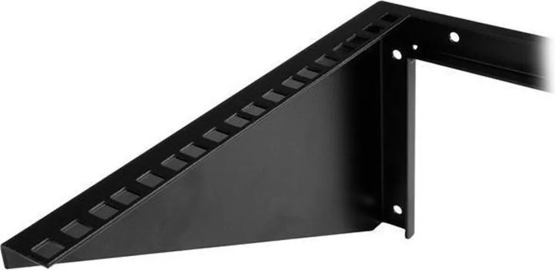 Startech RK619WALLV Server Rack 6U - Verticaal Wandmontage - Zwart