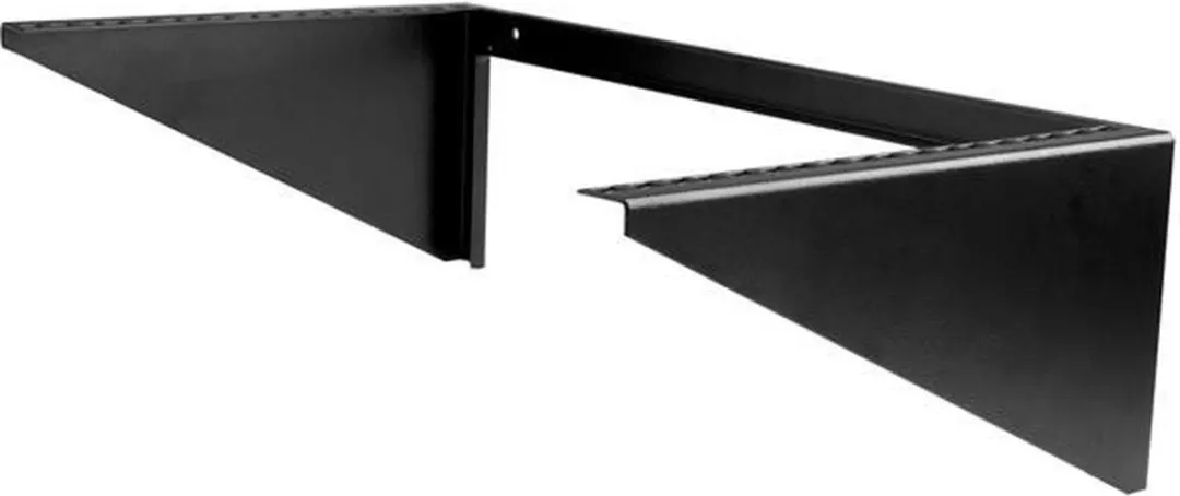 Startech RK619WALLV Server Rack 6U - Verticaal Wandmontage - Zwart