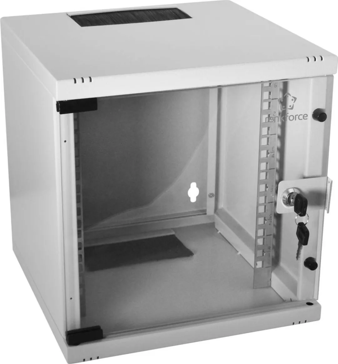 Renkforce RF-4712212 Wandkast 10 inch 6 HE
