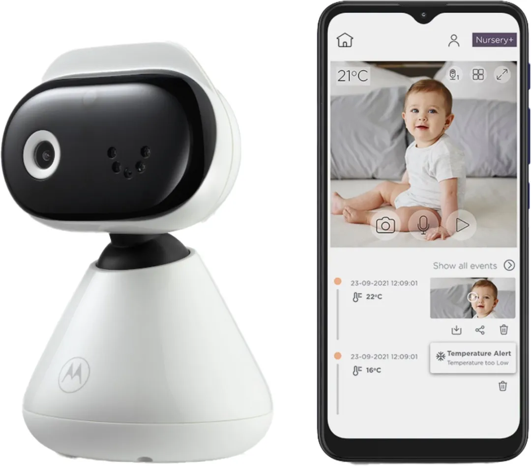 Motorola PIP1000 Videobabyfoon