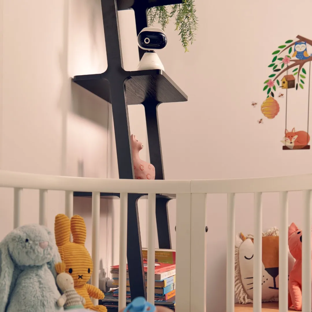 Motorola PIP1000 Videobabyfoon - Kleurloos