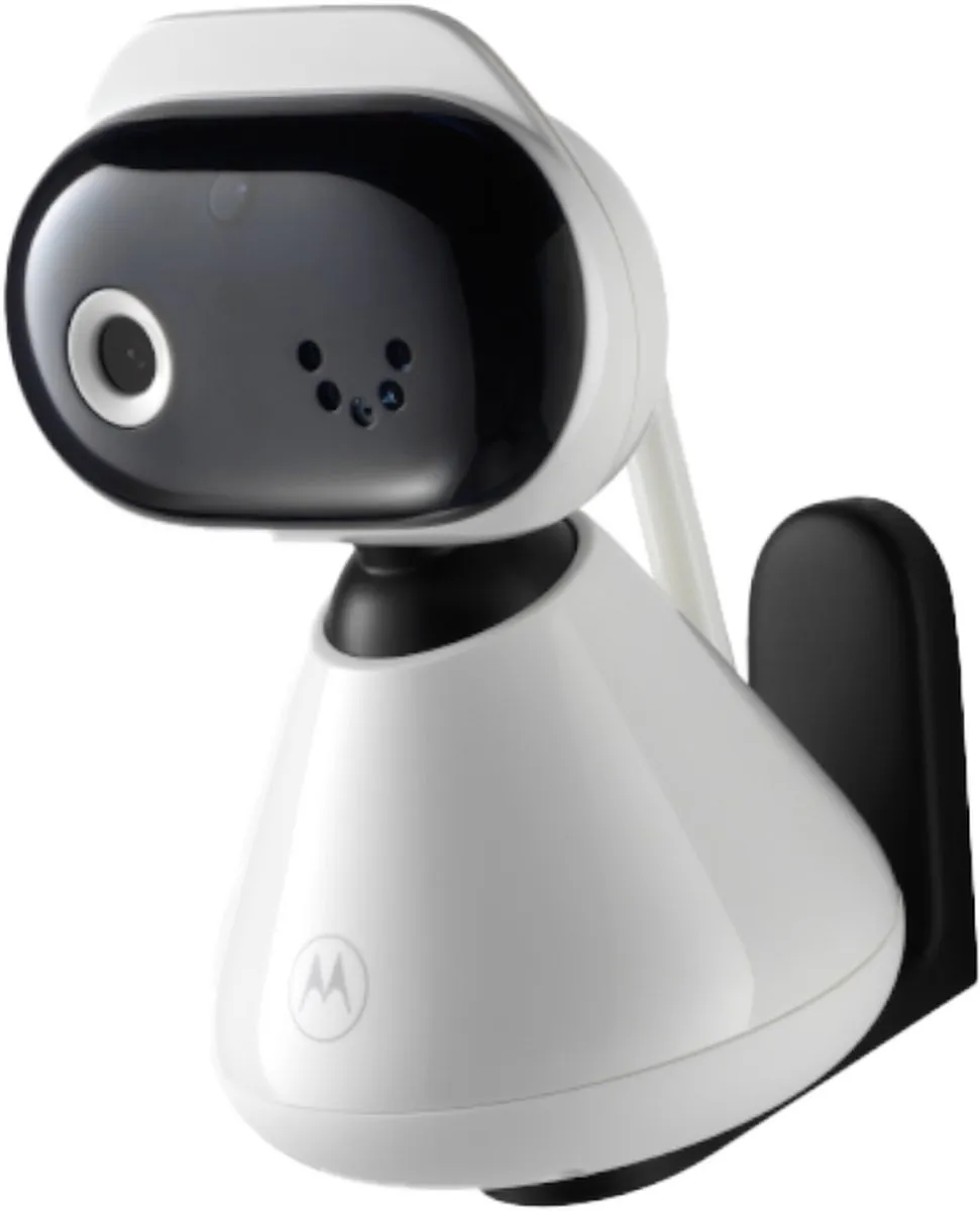 Motorola PIP1000 Videobabyfoon - Kleurloos