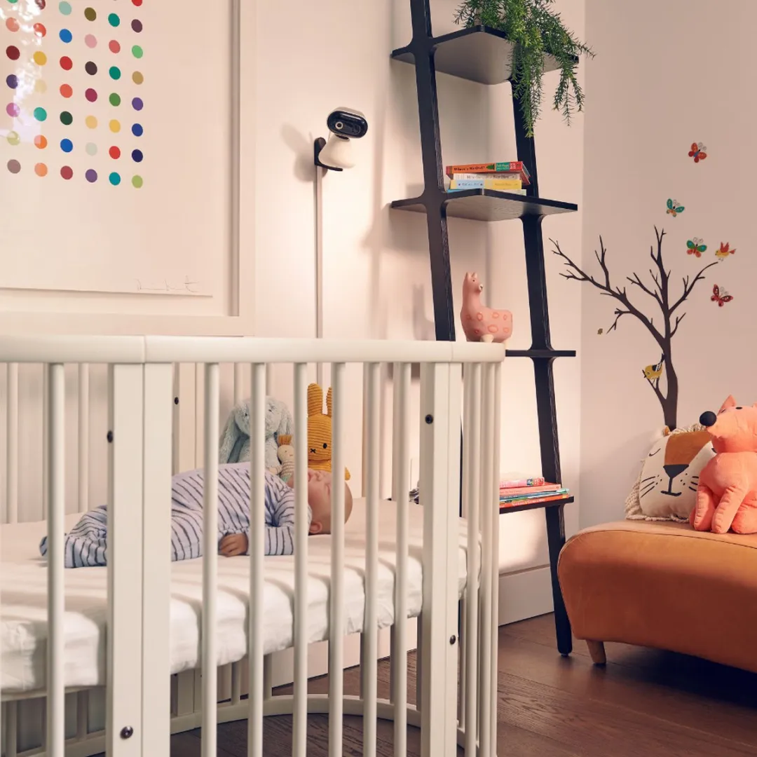 Motorola PIP1000 Videobabyfoon - Kleurloos - afbeelding 6 van 6