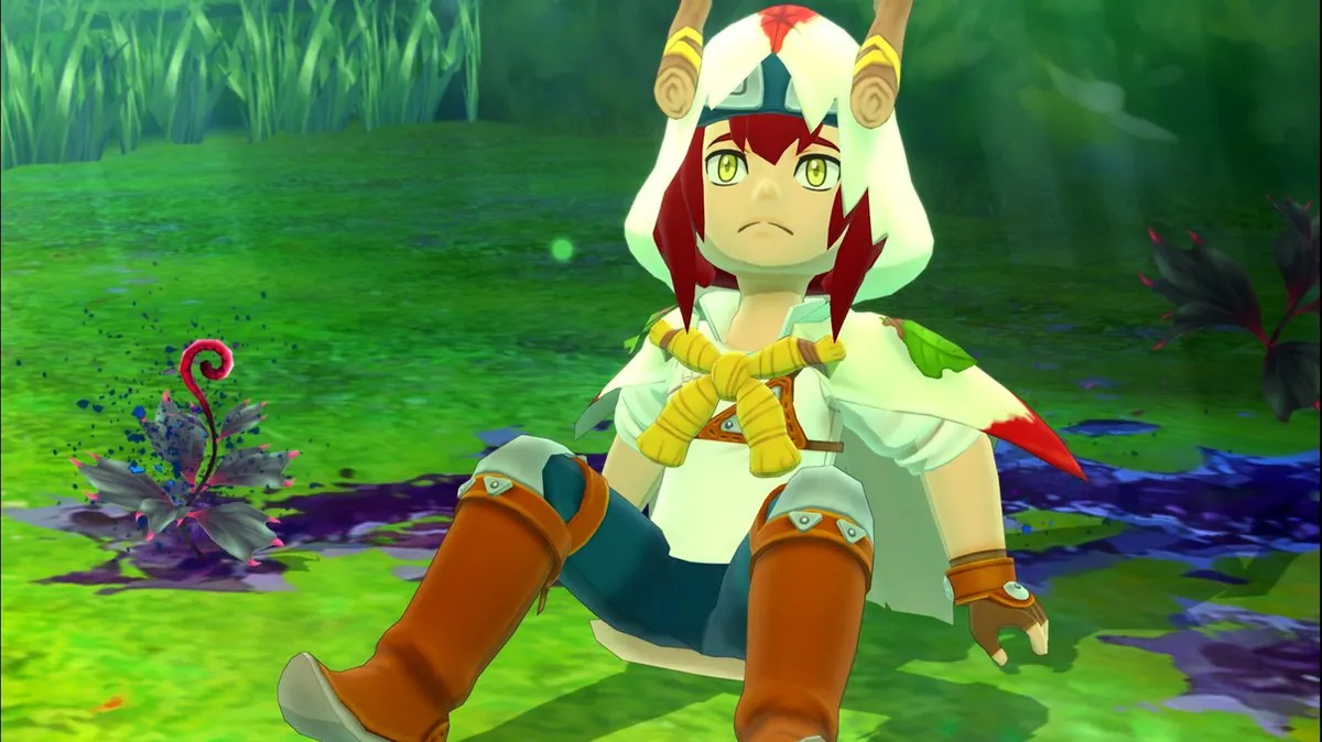 Capcom Monster Hunter Stories 1 & 2 Collection PS4 - afbeelding 6 van 6