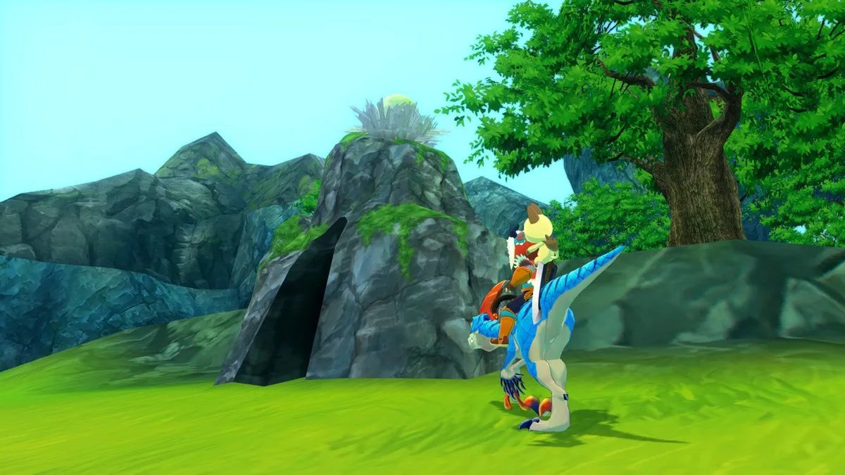Capcom Monster Hunter Stories 1 & 2 Collection PS4