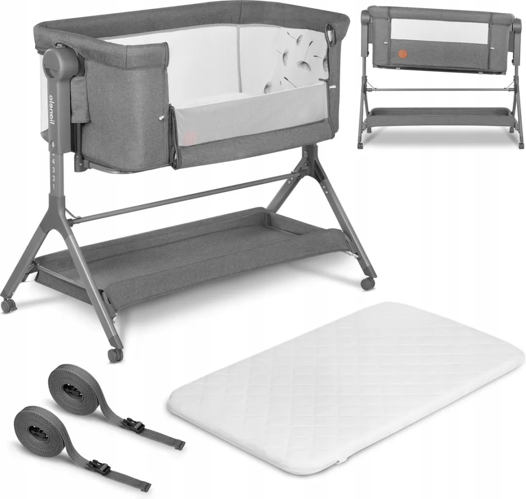 Lionelo Leonie Plus Co-Sleeper 3-in-1 Wieg