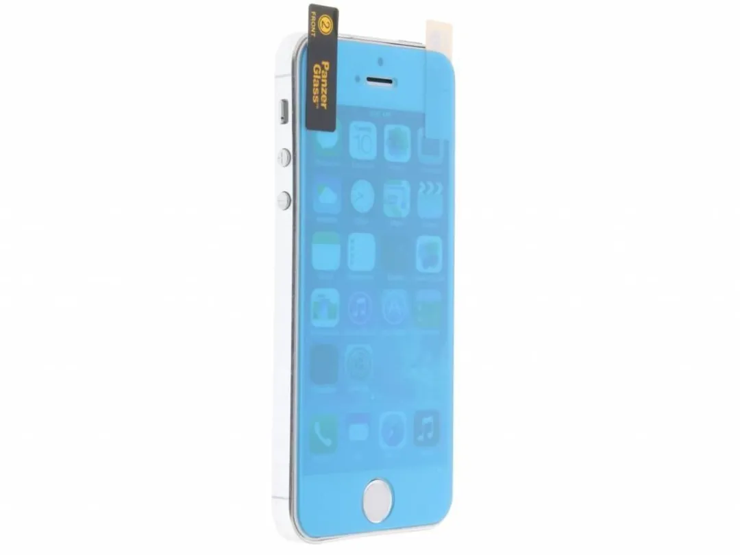 PanzerGlass Gehard Glas iPhone SE (2016) - Screenprotector - afbeelding 6 van 6