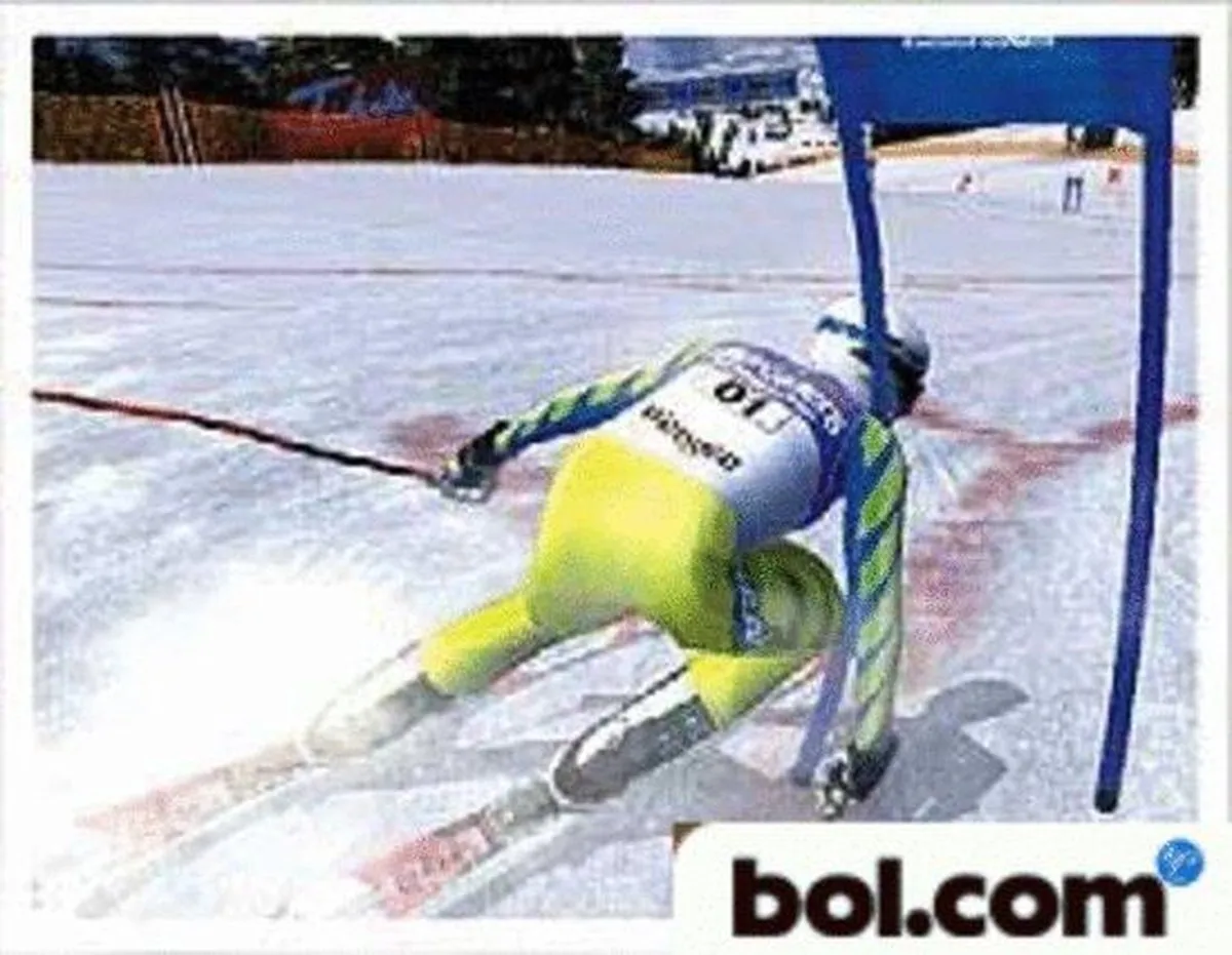Ubisoft Alpine Skiing 2005