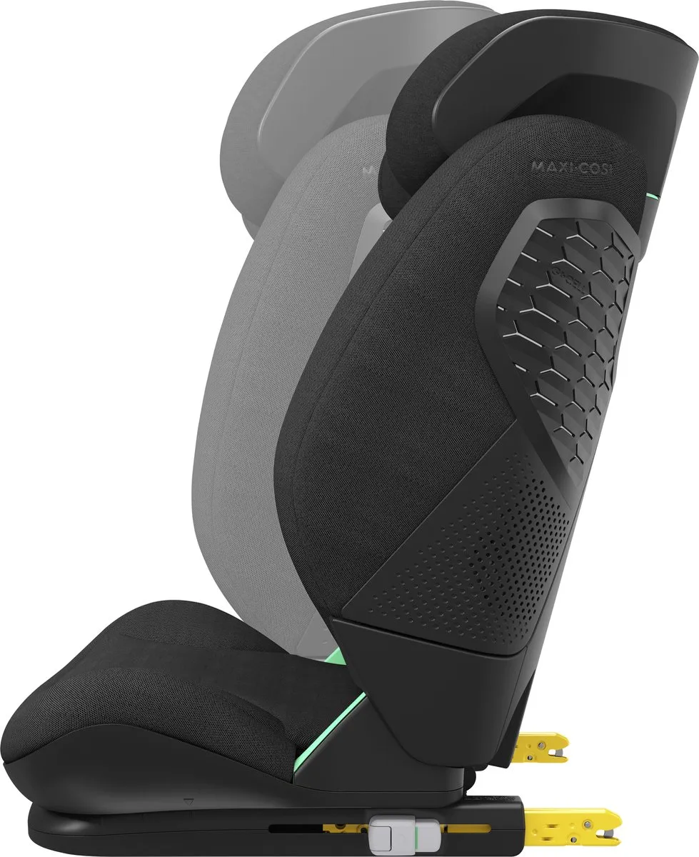 Maxi-Cosi RodiFix Pro2 i-Size Autostoeltje - Authentic Black