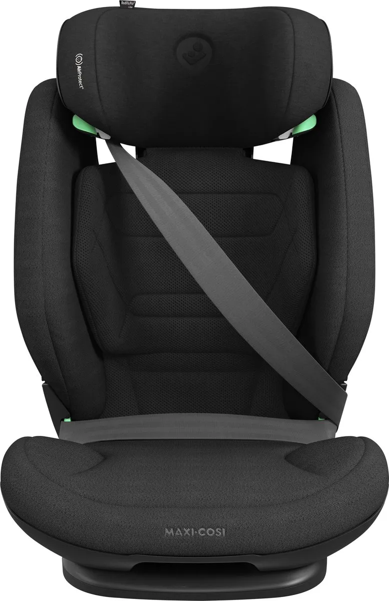 Maxi-Cosi RodiFix Pro2 i-Size Autostoeltje - Authentic Black
