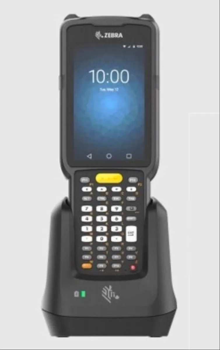 Zebra CRD-MC33-2SUCHG-01 Oplaad-/Communicatiestation - Zwart