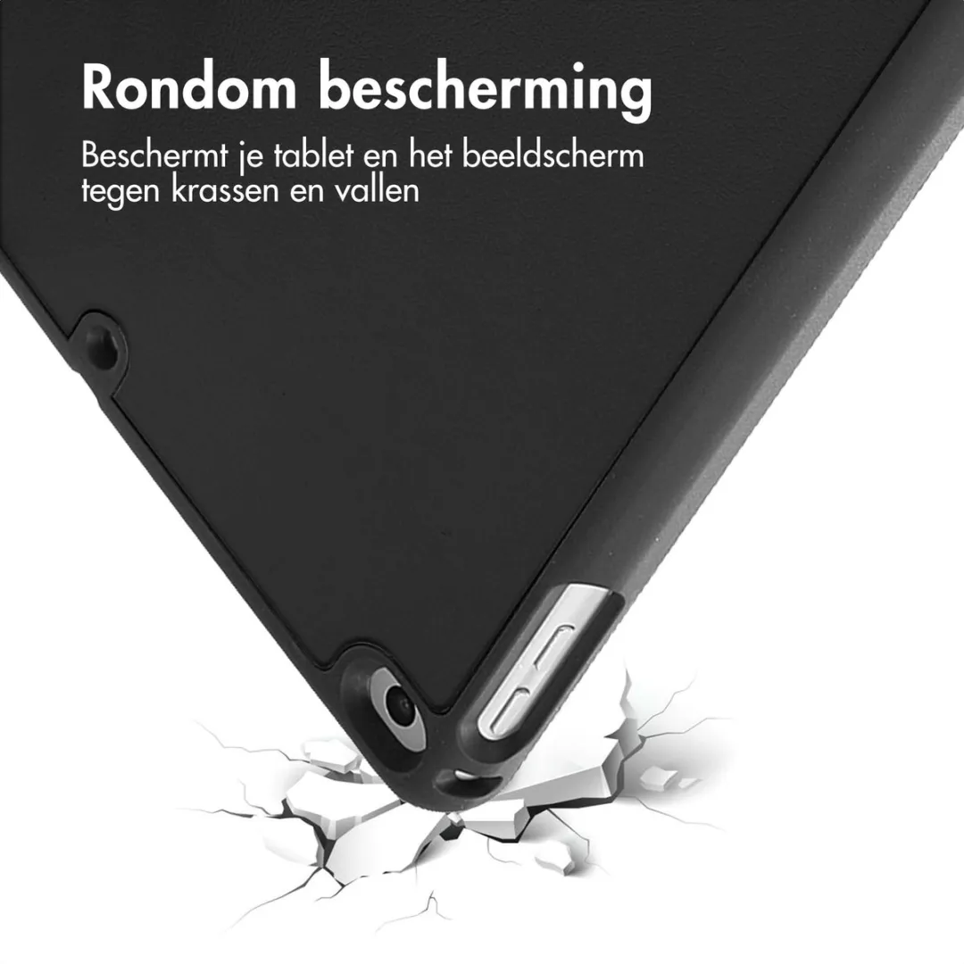 Imoshion Tablethoes SH00007407 - Trifold Bookcase - 9.7" - Zwart