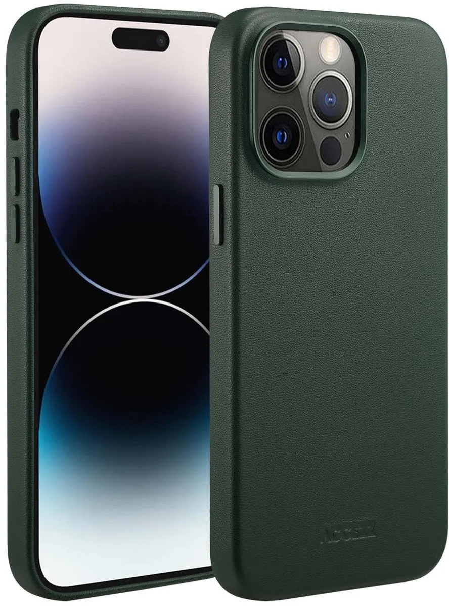 Accezz iPhone 14 Pro Max Hoesje