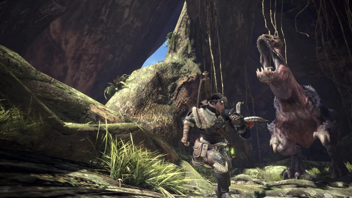 Capcom Monster Hunter World Xbox One - 4 Spelers - afbeelding 6 van 6