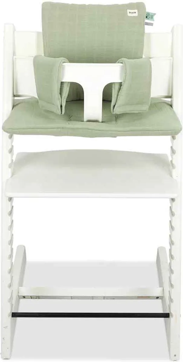 Trixie TrippTrapp Groen Comfort Kinderstoel