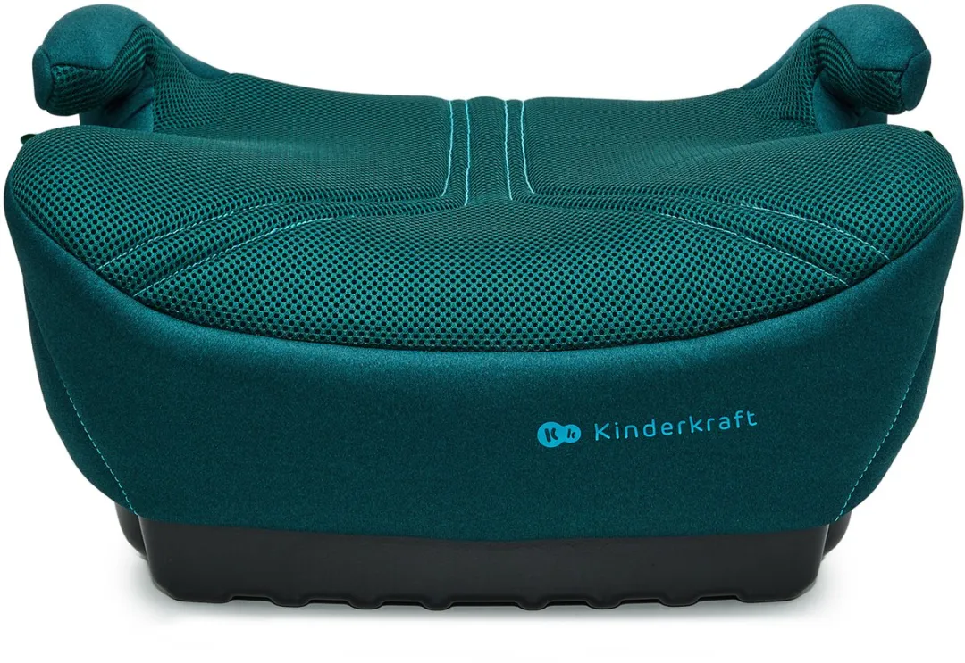 KinderKraft I-BOOST 2 PRO i-Size Autostoel Booster 125-150cm Groen