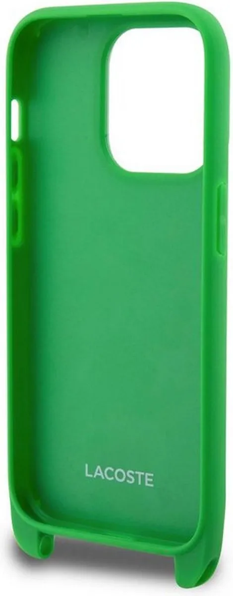 Lacoste Petit Pique Crossbody Back Case - Groen