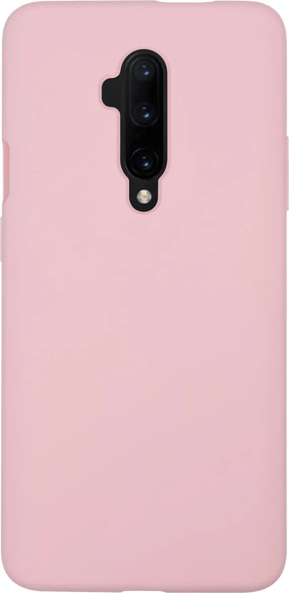 BMAX Siliconen Hoesje OnePlus 7 Pro