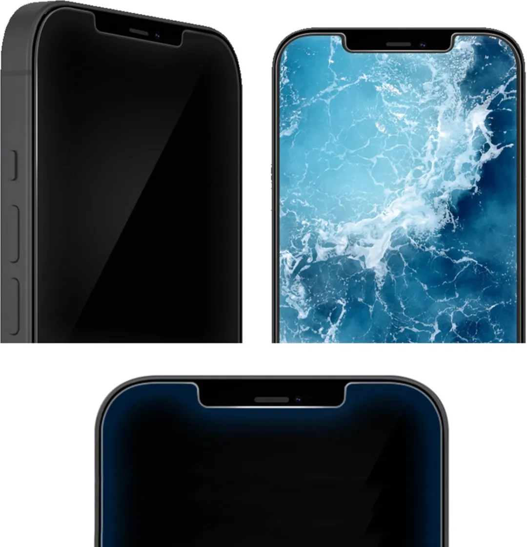 Spigen EZ Fit Glas Montage Frame AGL01801 - 2 Stuks