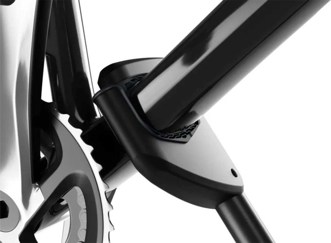 Thule ProRide 598001 Dak Fietsendrager - 1 Fiets - Zwart