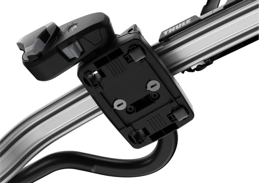 Thule ProRide 598001 Dak Fietsendrager - 1 Fiets - Zwart