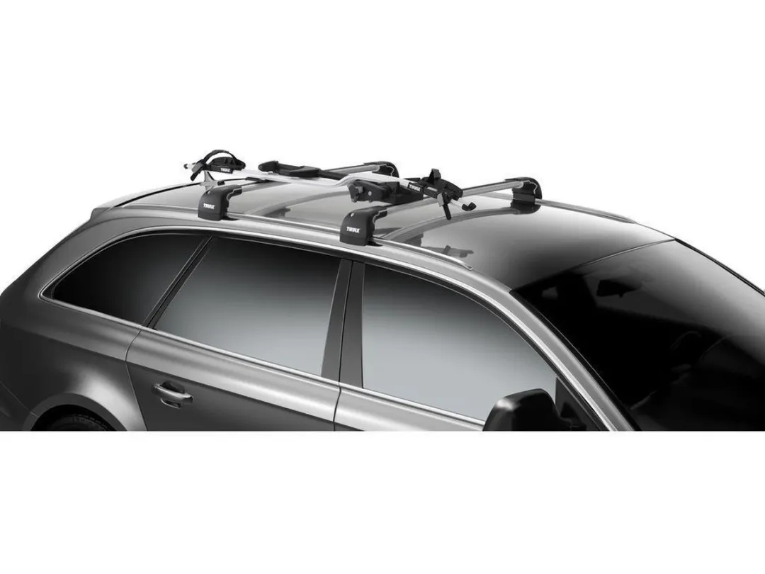 Thule ProRide 598001 Dak Fietsendrager - 1 Fiets - Zwart - afbeelding 6 van 6