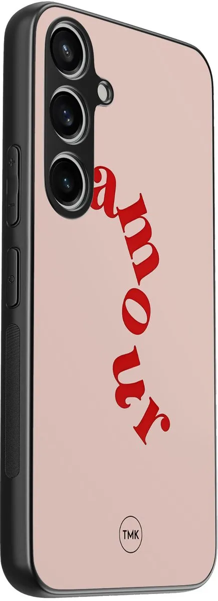 Casevibes Hoesje Samsung Galaxy A55 - Roze - TPU - S/A55/B/012