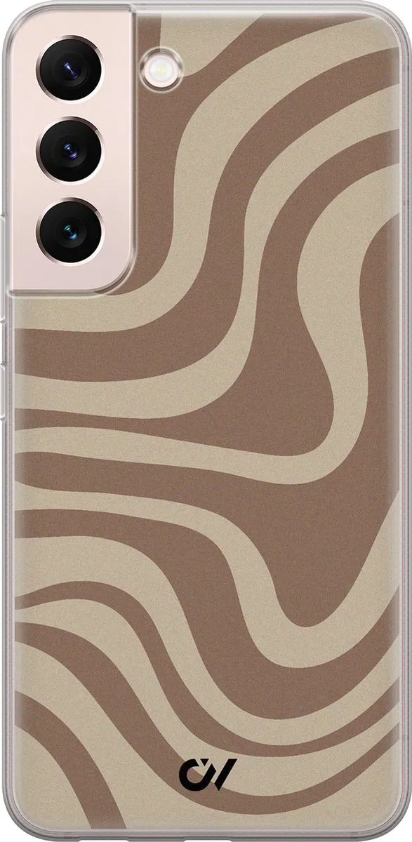 Casevibes S/S22/UV/022 Hoesje Samsung Galaxy S22