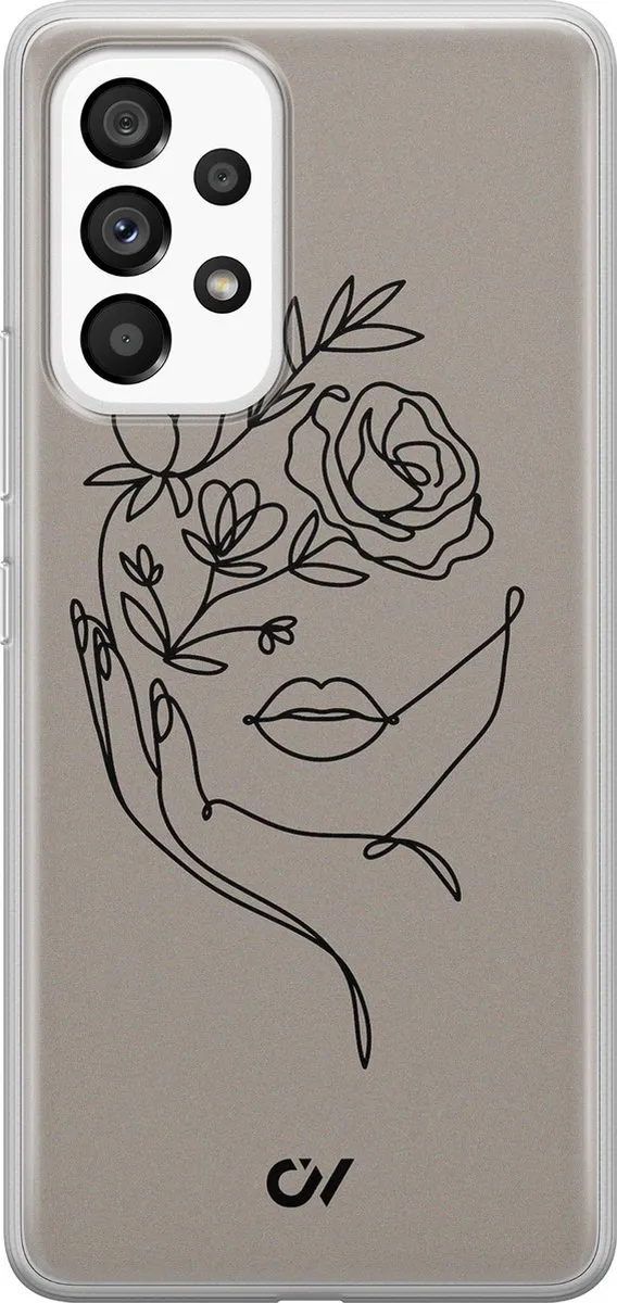 Casevibes Samsung Galaxy A53 Hoesje