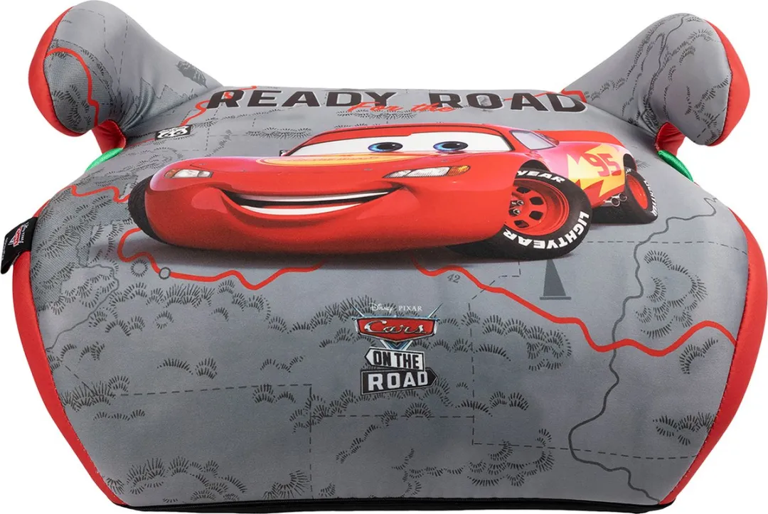 Marvel Cars I-Size Zitverhoger 125-150cm