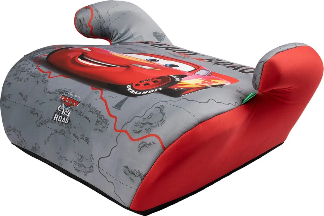 Marvel Cars I-Size Zitverhoger 125-150cm - Lightning McQueen