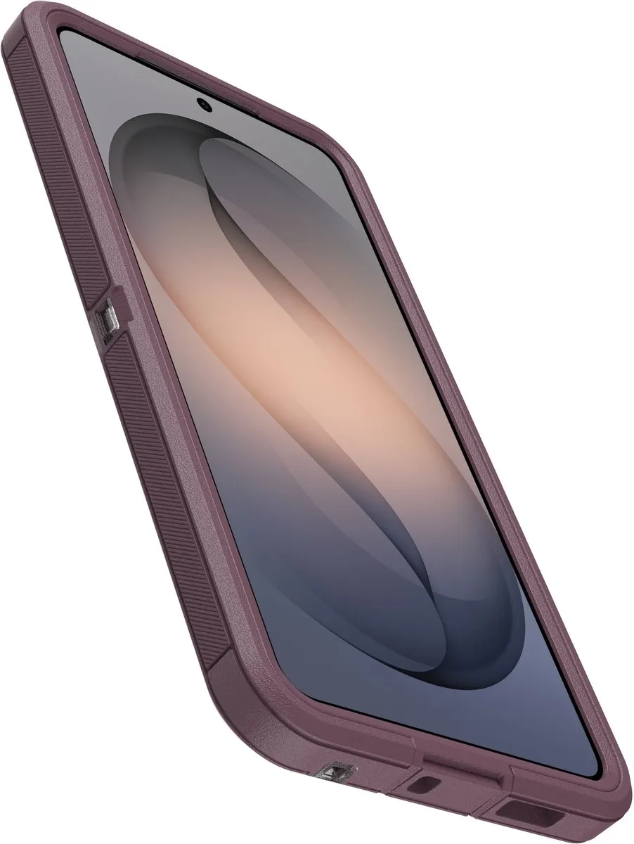 OtterBox Defender Pro XT Clear Series Samsung Galaxy S26+ - Paars/Transparant - afbeelding 6 van 6