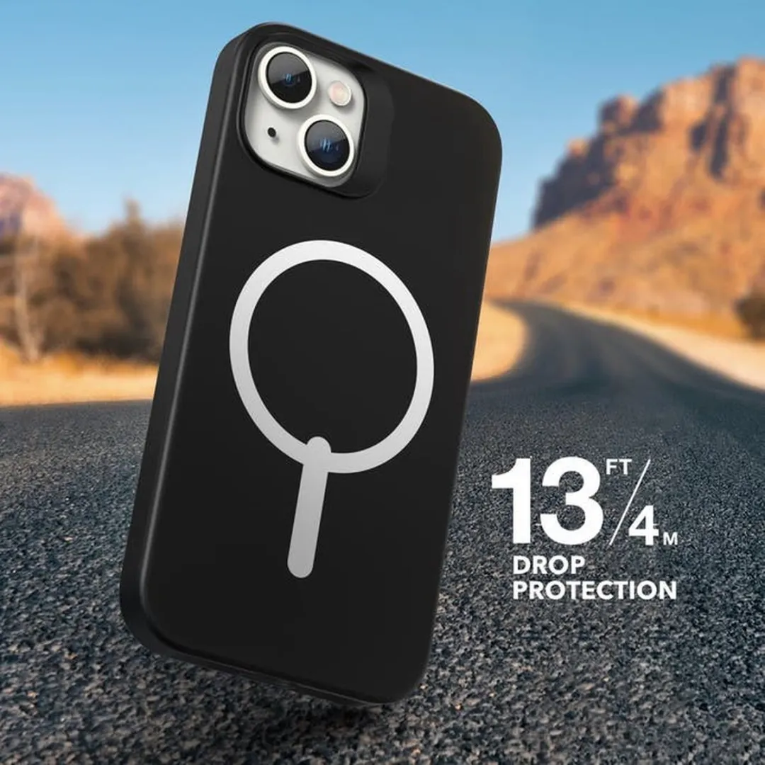 Gear4 Rio Snap Hoesje iPhone 14 Plus - Zwart