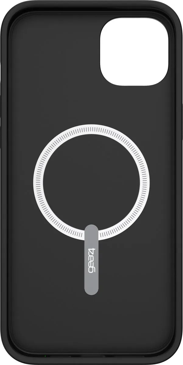 Gear4 Rio Snap Hoesje iPhone 14 Plus - Zwart