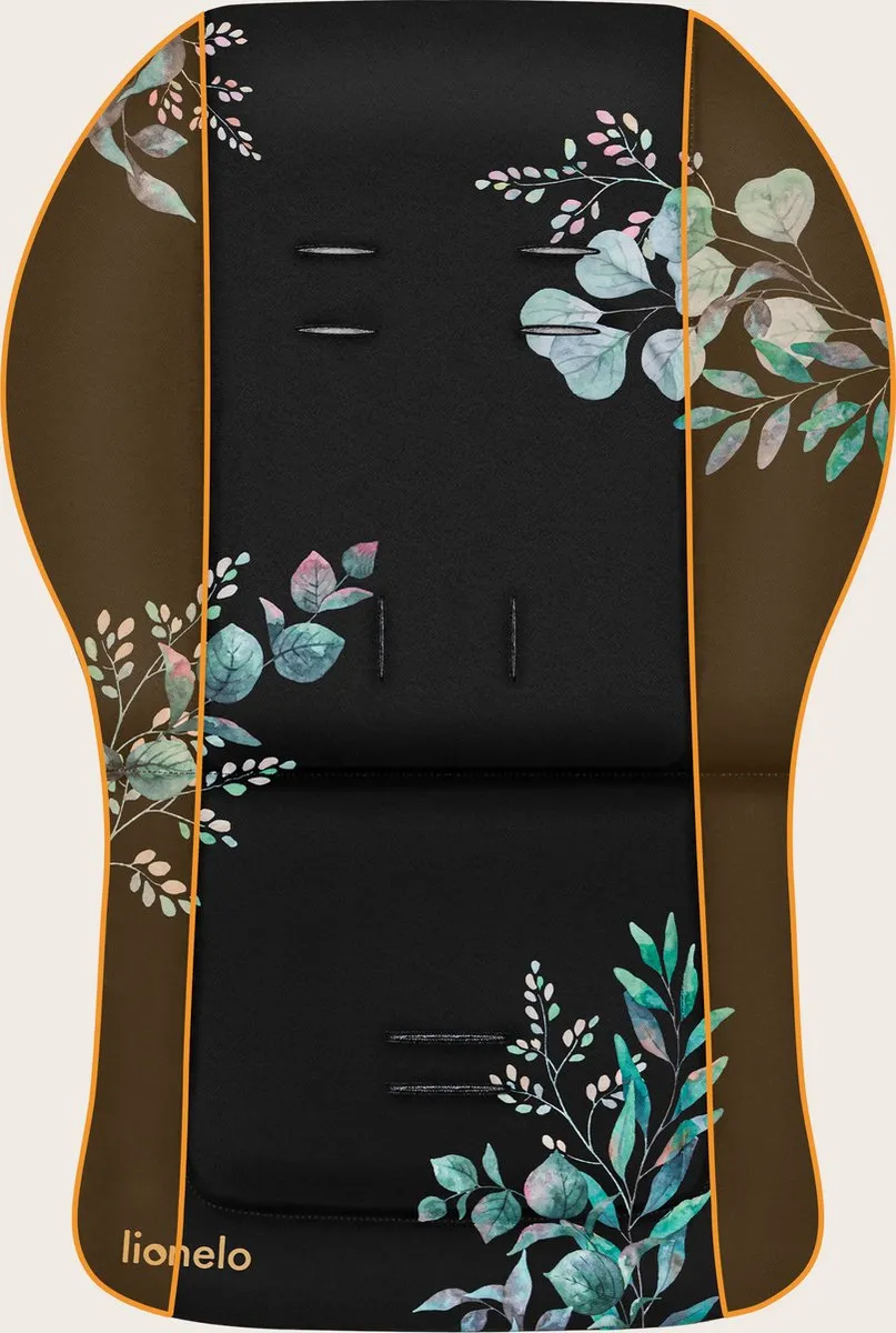 Lionelo Seatliner Inlegkussen Kinderwagen - Grijs