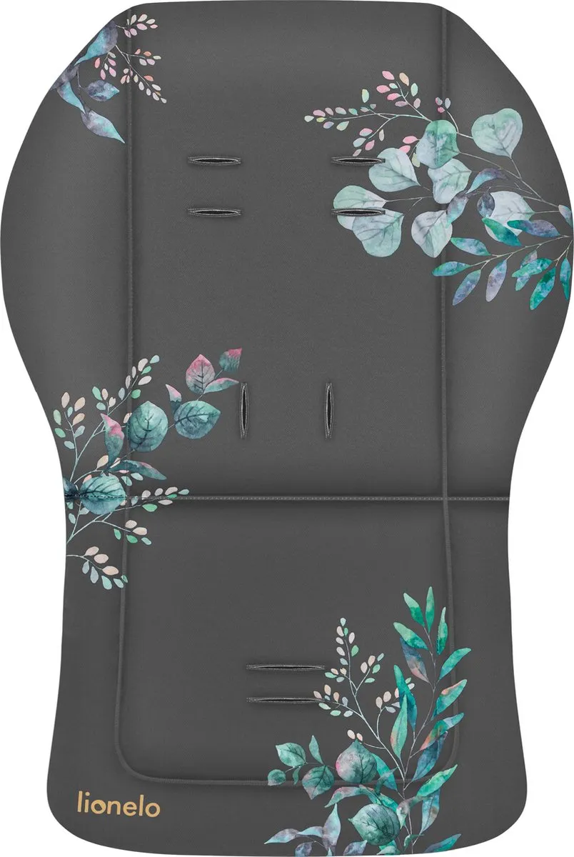 Lionelo Seatliner Inlegkussen Kinderwagen - Grijs