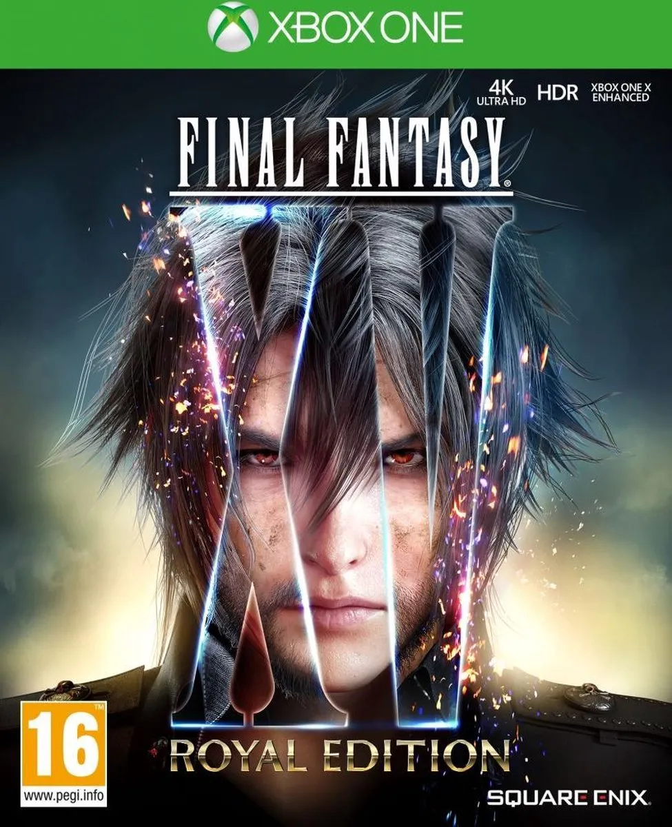 Square Enix Final Fantasy 15 Royal Edition Xbox One