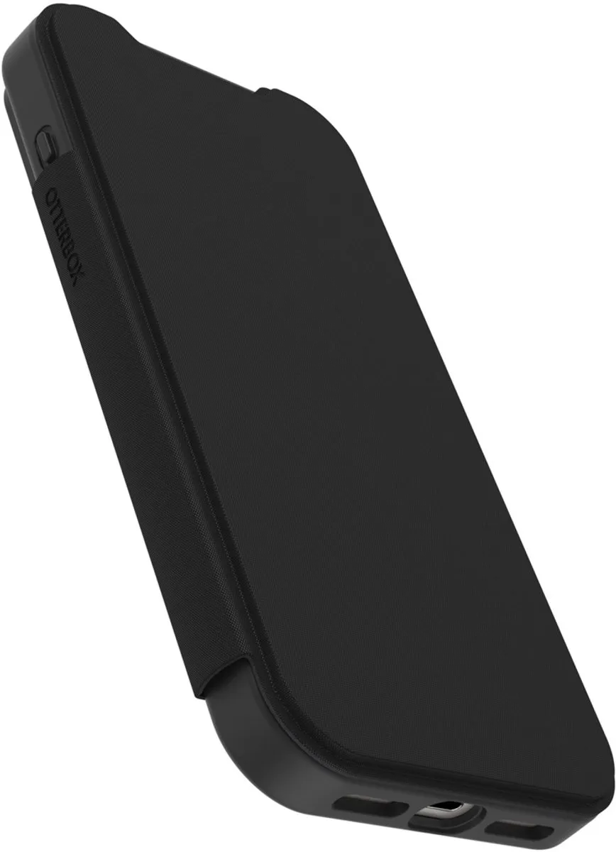 OtterBox React Folio 77-98589 iPhone 17 Pro Max - Transparant/Zwart
