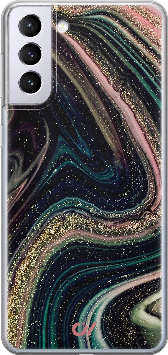 Casevibes Galaxy S21 Hoesje