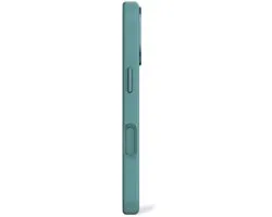 Decoded Siliconen Hoesje iPhone 17 - Blauw - MagSafe