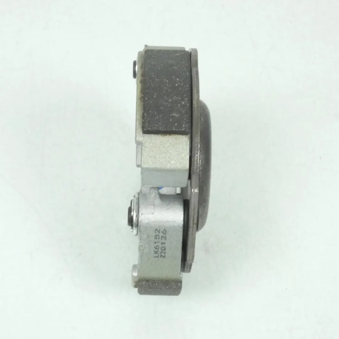 Peugeot 200 Belville Koppelingplaat Ø125mm - 802186/803292