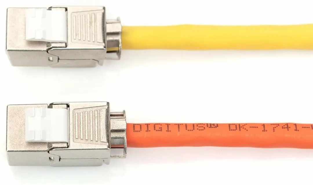 Digitus DN-93615 UTP Kabel CAT 6A - 100m - Kleurloos